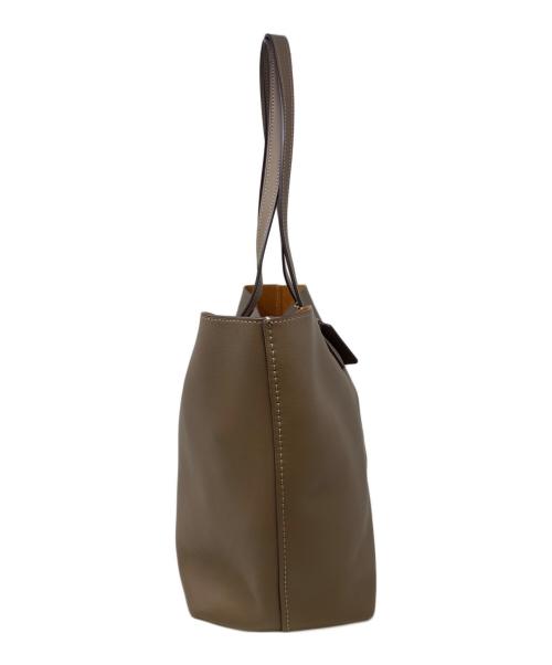 COACH（コーチ）COACH (コーチ) トートバッグ ブラウンの古着・服飾アイテム