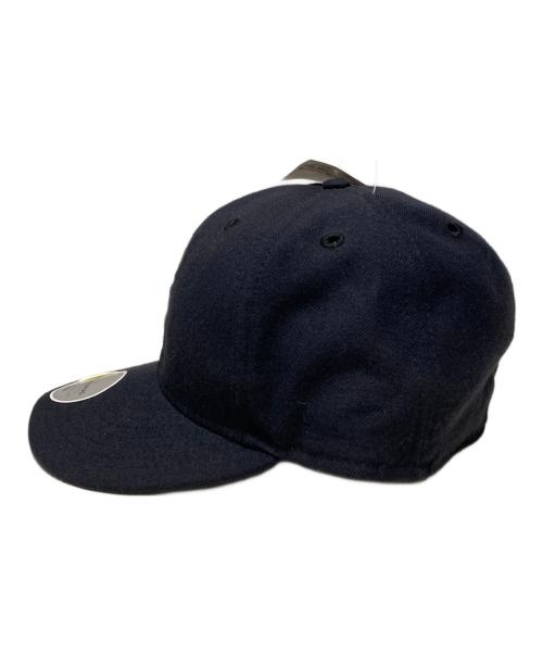 New Era（ニューエラ）New Era (ニューエラ) 00s シアトルマリナーズベースボールキャップキャップ ネイビー サイズ:7 1/2 未使用品の古着・服飾アイテム