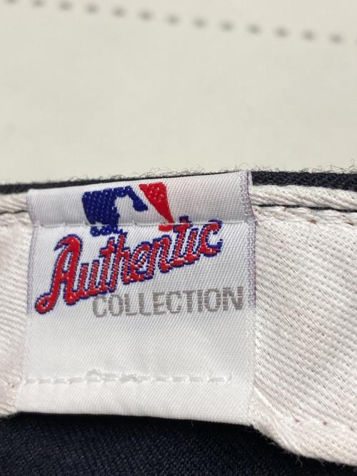 New Era（ニューエラ）New Era (ニューエラ) 00s シアトルマリナーズベースボールキャップキャップ ネイビー サイズ:7 1/2 未使用品の古着・服飾アイテム