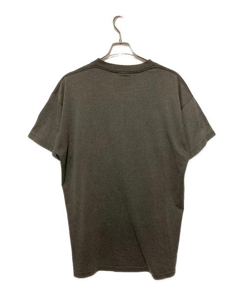 HARLEY-DAVIDSON（ハーレーダビッドソン）HARLEY-DAVIDSON (ハーレーダビッドソン) イーグルプリントTシャツ グレー サイズ:XLの古着・服飾アイテム