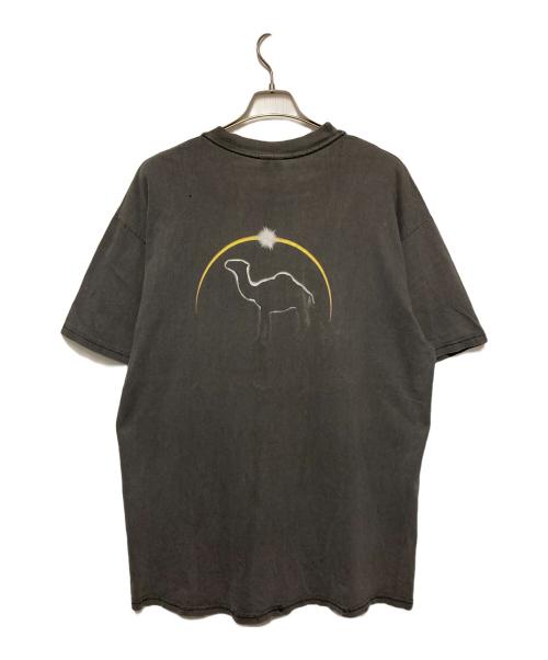 Hanes（ヘインズ）Hanes (ヘインズ) CAMEL アドバタイジングポケットTシャツ グレー サイズ:XLの古着・服飾アイテム