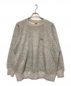 Wranglerラングラー）の古着「90sクルーネックスウェット」｜グレー