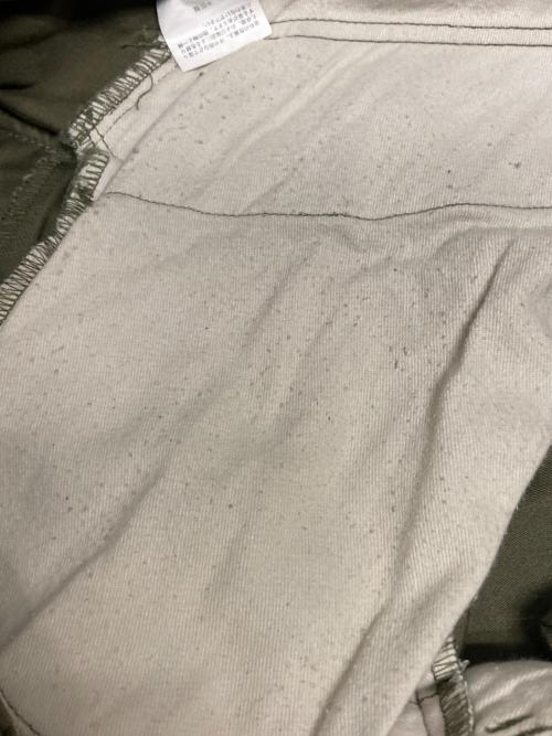 waiper（ワイパー）waiper (ワイパー) M-65フィールドカーゴパンツ / 初期型 オリーブ サイズ:Lの古着・服飾アイテム