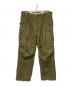waiper（ワイパー）の古着「M-65フィールドカーゴパンツ / 初期型」｜オリーブ