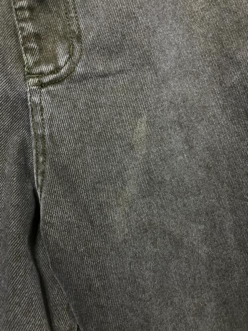 YARDSALE（ヤードセール）YARDSALE (ヤードセール) Phantasy Jeans / バギーデニムパンツ パープル サイズ:XLの古着・服飾アイテム