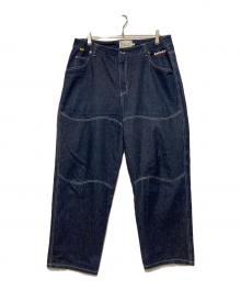 Dime（ダイム）の古着「DJCO バギーデニムパンツ」｜インディゴ