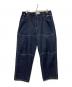 Dime（ダイム）の古着「DJCO バギーデニムパンツ」｜インディゴ