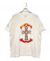 FRUIT OF THE LOOM（フルーツオブザルーム）の古着「00s Guns N' RosesプリントTシャツ」｜ホワイト