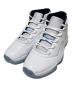 NIKE（ナイキ）の古着「AIR JORDAN 11 RETRO / ハイカットスニーカー」｜ホワイト