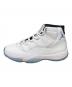 NIKE (ナイキ) AIR JORDAN 11 RETRO / ハイカットスニーカー ホワイト サイズ:US11：12000円