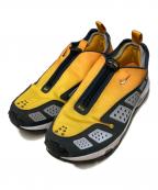 NIKEナイキ）の古着「WMNS AIR MAX SNDR / ローカットスニーカー」｜オレンジ