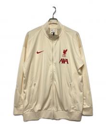 NIKE（ナイキ）の古着「25SS DF STRK SUIT / トラックジャケット」｜アイボリー