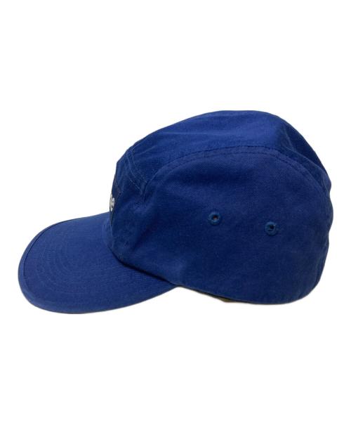 SUPREME（シュプリーム）SUPREME (シュプリーム) 24SS washed chino twill camp cap ブルーの古着・服飾アイテム