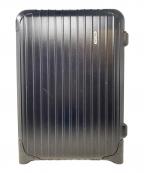 RIMOWAリモワ）の古着「サルサ　35Lスーツケース」｜ブラック