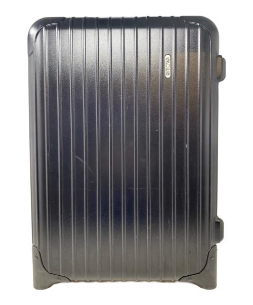 RIMOWA（リモワ）RIMOWA (リモワ) サルサ　35Lスーツケース ブラックの古着・服飾アイテム