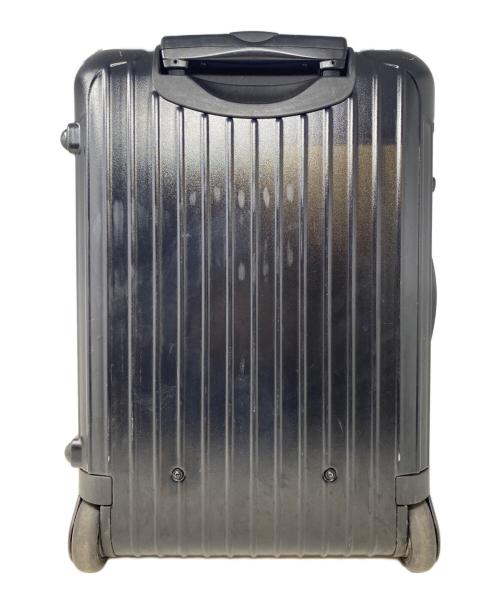 RIMOWA（リモワ）RIMOWA (リモワ) サルサ　35Lスーツケース ブラックの古着・服飾アイテム