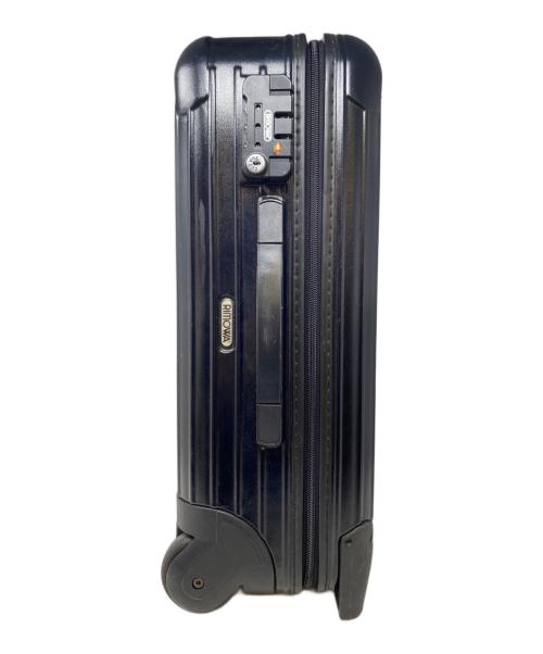 RIMOWA（リモワ）RIMOWA (リモワ) サルサ　35Lスーツケース ブラックの古着・服飾アイテム