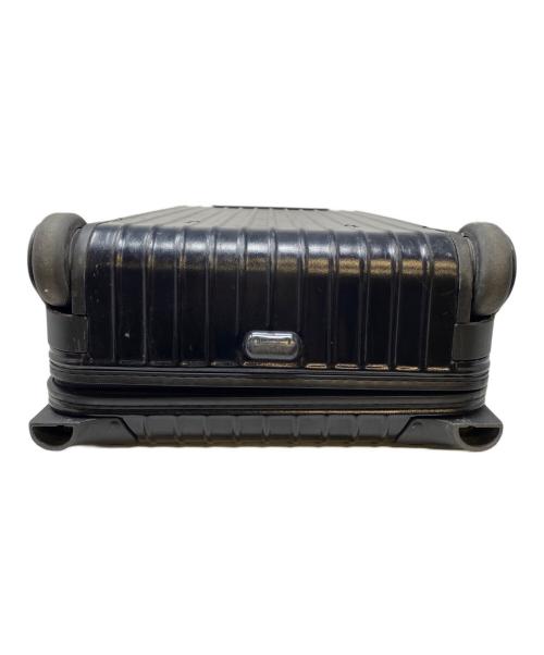 RIMOWA（リモワ）RIMOWA (リモワ) サルサ　35Lスーツケース ブラックの古着・服飾アイテム