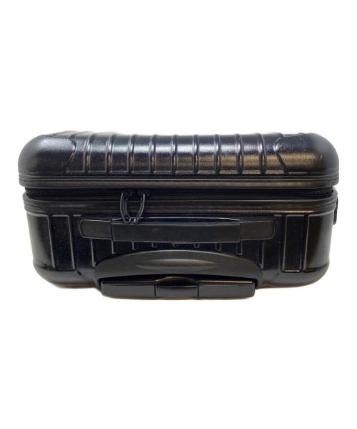 RIMOWA（リモワ）RIMOWA (リモワ) サルサ　35Lスーツケース ブラックの古着・服飾アイテム