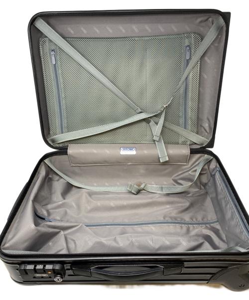 RIMOWA（リモワ）RIMOWA (リモワ) サルサ　35Lスーツケース ブラックの古着・服飾アイテム