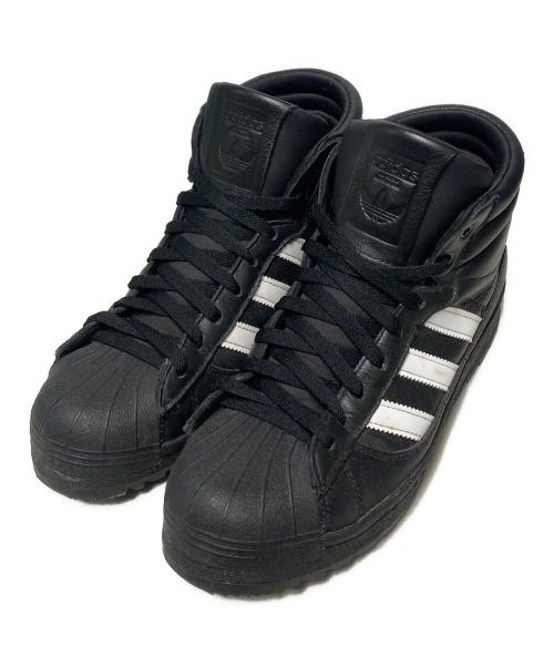 adidas（アディダス）adidas (アディダス) SST WTR BOOT GTX / スーパースターWTRブーツ ブラック サイズ:US8 1/2の古着・服飾アイテム