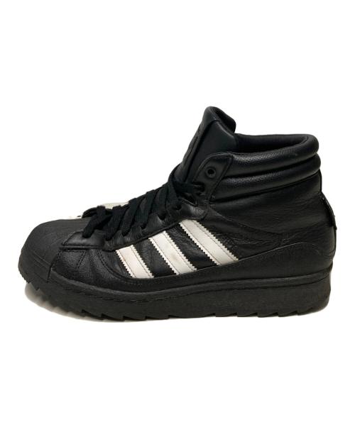 adidas（アディダス）adidas (アディダス) SST WTR BOOT GTX / スーパースターWTRブーツ ブラック サイズ:US8 1/2の古着・服飾アイテム