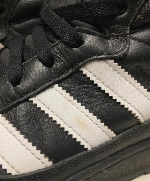 adidas（アディダス）adidas (アディダス) SST WTR BOOT GTX / スーパースターWTRブーツ ブラック サイズ:US8 1/2の古着・服飾アイテム