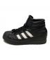 adidas (アディダス) SST WTR BOOT GTX / スーパースターWTRブーツ ブラック サイズ:US8 1/2：12000円