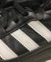 中古・古着 adidas (アディダス) SST WTR BOOT GTX / スーパースターWTRブーツ ブラック サイズ:US8 1/2：12000円