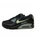 NIKE (ナイキ) AIR MAX 90 GTX / ローカットスニーカー ブラック×グリーン サイズ:US10 未使用品：14000円