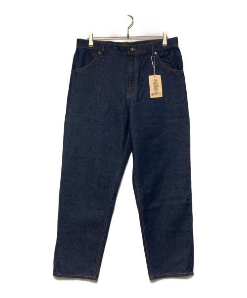 Old Kentucky（オールド ケンタッキー）Old Kentucky (オールド ケンタッキー) ノンウォッシュデニムパンツ インディゴ サイズ:34 未使用品の古着・服飾アイテム