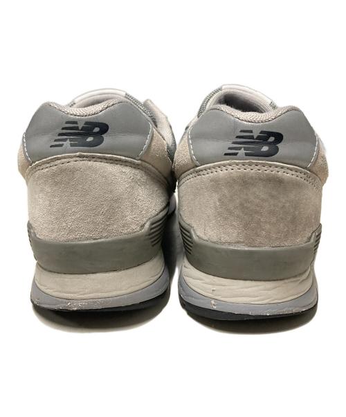 NEW BALANCE（ニューバランス）NEW BALANCE (ニューバランス) 996v2 / ローカットスニーカー グレー サイズ:US8Dの古着・服飾アイテム