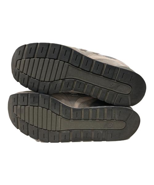 NEW BALANCE（ニューバランス）NEW BALANCE (ニューバランス) 996v2 / ローカットスニーカー グレー サイズ:US8Dの古着・服飾アイテム
