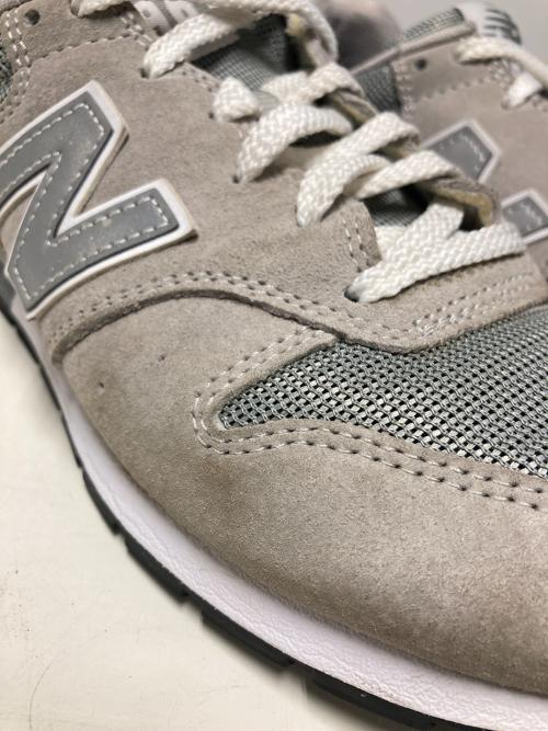 NEW BALANCE（ニューバランス）NEW BALANCE (ニューバランス) 996v2 / ローカットスニーカー グレー サイズ:US8Dの古着・服飾アイテム
