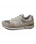NEW BALANCE (ニューバランス) 996v2 / ローカットスニーカー グレー サイズ:US8D：8000円