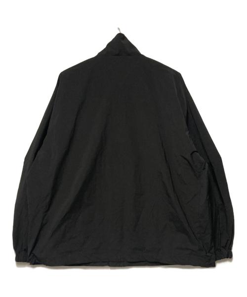 STYLE MIXER（スタイルミキサー）STYLE MIXER (スタイルミキサー) ビッグポケットショートブルゾン ブラック サイズ:Lの古着・服飾アイテム