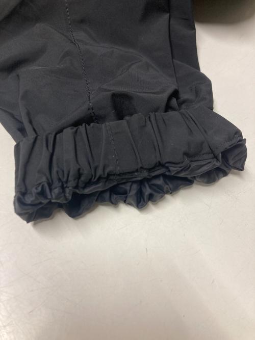 STYLE MIXER（スタイルミキサー）STYLE MIXER (スタイルミキサー) ビッグポケットショートブルゾン ブラック サイズ:Lの古着・服飾アイテム