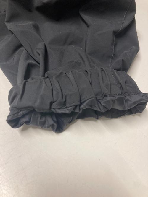 STYLE MIXER（スタイルミキサー）STYLE MIXER (スタイルミキサー) ビッグポケットショートブルゾン ブラック サイズ:Lの古着・服飾アイテム