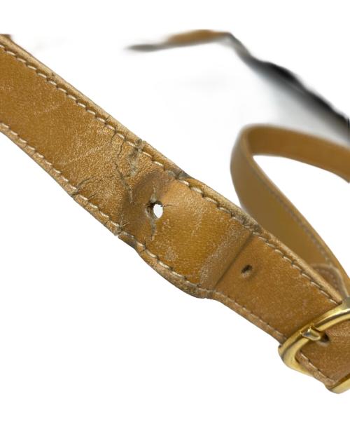 FENDI（フェンディ）FENDI (フェンディ) ショルダーバッグ カーキの古着・服飾アイテム