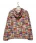 BROOKS BROTHERS (ブルックスブラザーズ) マドラスパッチワークフーデッドジャケット マルチカラー サイズ:L 未使用品：12000円