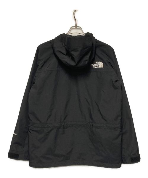 THE NORTH FACE（ザ ノース フェイス）THE NORTH FACE (ザ ノース フェイス) Mountain Light Jacket / マウンテンパーカー ブラック サイズ:Mの古着・服飾アイテム