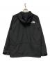 THE NORTH FACE (ザ ノース フェイス) Mountain Light Jacket / マウンテンパーカー ブラック サイズ:M：18000円