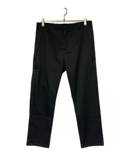 WWS（ダブリューダブリューエス）WWS (ダブリューダブリューエス) Bizセットアップスーツ ブラック サイズ:Lの古着・服飾アイテム