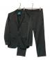 WWS（ダブリューダブリューエス）の古着「Bizセットアップスーツ」｜ブラック