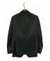 WWS (ダブリューダブリューエス) Bizセットアップスーツ ブラック サイズ:L：10000円