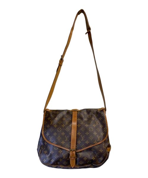 LOUIS VUITTON（ルイ ヴィトン）LOUIS VUITTON (ルイ ヴィトン) ショルダーバッグ エベヌの古着・服飾アイテム