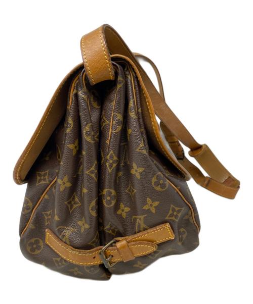 LOUIS VUITTON（ルイ ヴィトン）LOUIS VUITTON (ルイ ヴィトン) ショルダーバッグ エベヌの古着・服飾アイテム