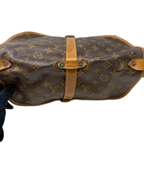 LOUIS VUITTON（ルイ ヴィトン）LOUIS VUITTON (ルイ ヴィトン) ショルダーバッグ エベヌの古着・服飾アイテム