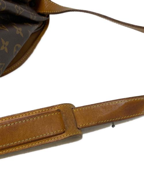 LOUIS VUITTON（ルイ ヴィトン）LOUIS VUITTON (ルイ ヴィトン) ショルダーバッグ エベヌの古着・服飾アイテム