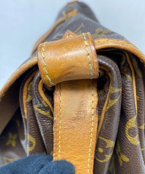 LOUIS VUITTON（ルイ ヴィトン）LOUIS VUITTON (ルイ ヴィトン) ショルダーバッグ エベヌの古着・服飾アイテム